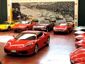 Ferrari 430 F1